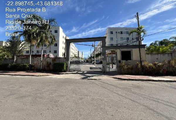 Apartamento no Cond Parque Recanto da Colina
