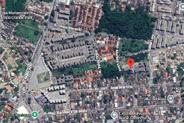 Apartamento no Cond Reserva das Arvores V