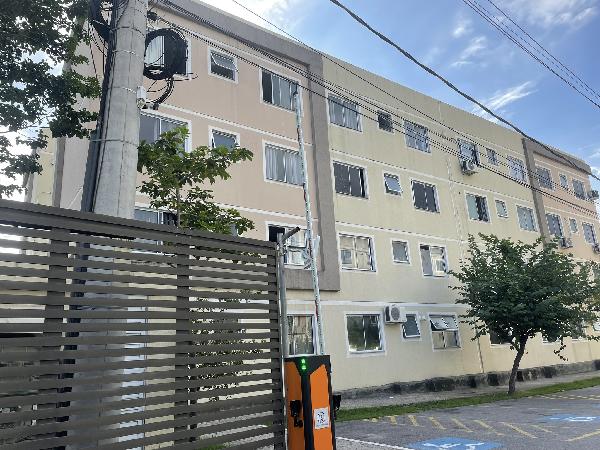 Apartamento no Cond Res Rio Bossa Nova Imóvel Em Disputa