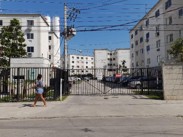 Apartamento no Jardim dos Ipês Ii