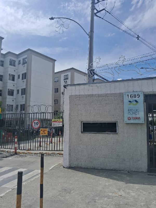 Apartamento no Res Rio do Ouro I