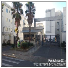 Apartamento no Condominio Residencial Orion