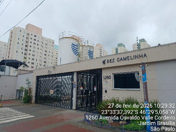 Apartamento no Cond Res Dez Gamelinha