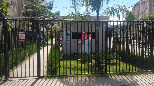 Apartamento no Jardim dos Ipes I