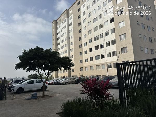 Apartamento no Rubi