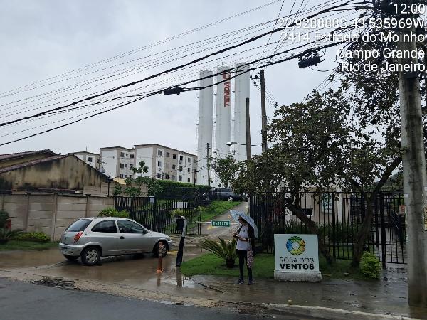 Apartamento no Cond Rosa dos Ventos