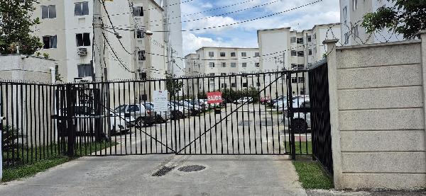 Apartamento no Jardim dos Ipês Ii