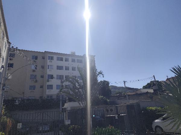 Apartamento no Cond Res Parque Central