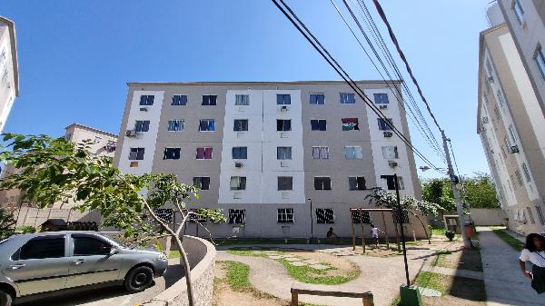 Apartamento no Res Rio do Ouro I