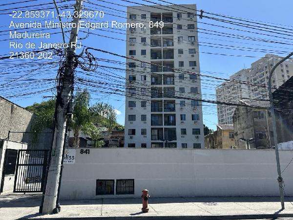 Apartamento no Res Bliss Zona Norte