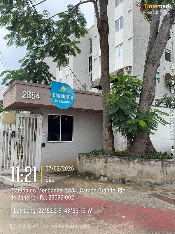Apartamento no Conquista Mendanha
