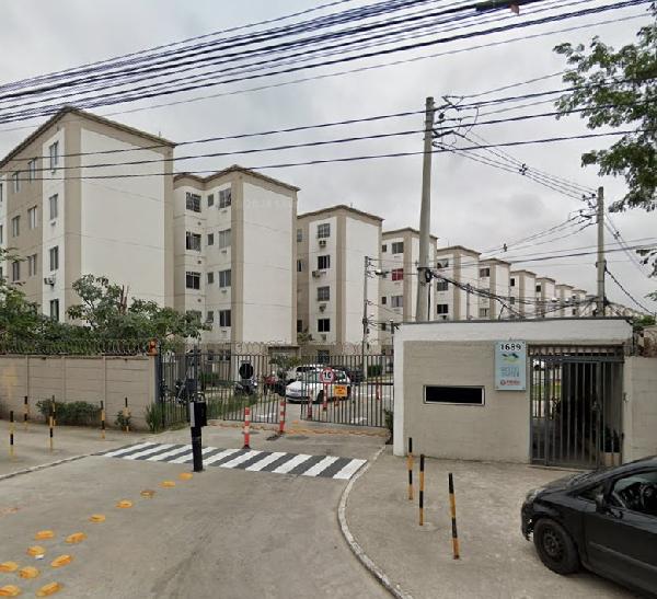 Apartamento no Res Rio do Ouro I