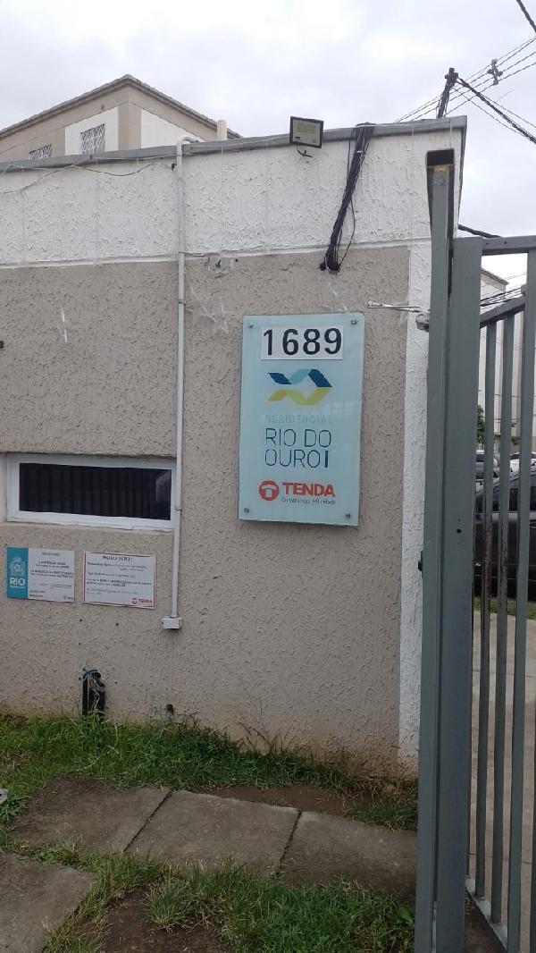 Apartamento no Res Rio do Ouro I