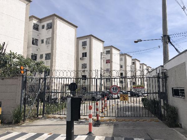 Apartamento no Res Rio do Ouro I