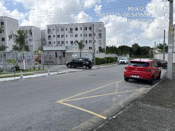 Apartamento no Conquista Parque