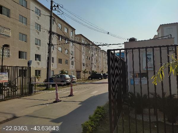 Apartamento no Jardim dos Lirios I