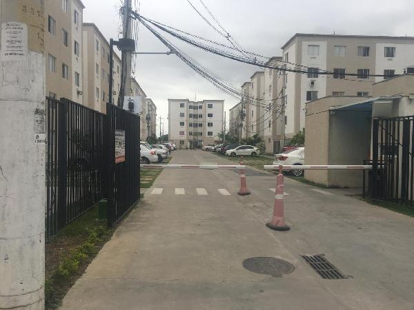 Apartamento no Jardim dos Lirios I