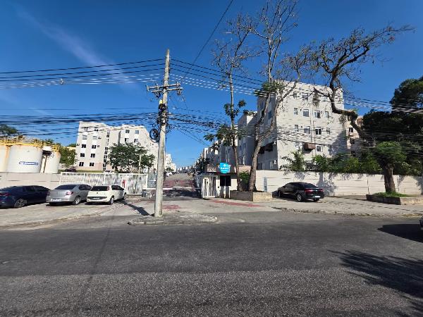 Apartamento no Conquista Mendanha
