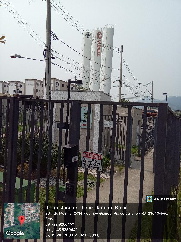 Apartamento no Cond Rosa dos Ventos