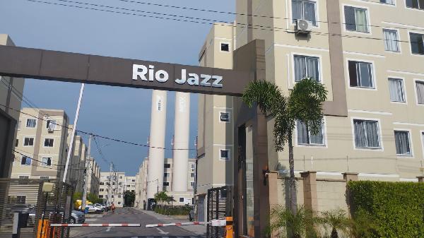 Apartamento no Res Rio Jazz