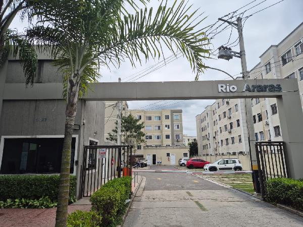 Apartamento no Res Rio Araras