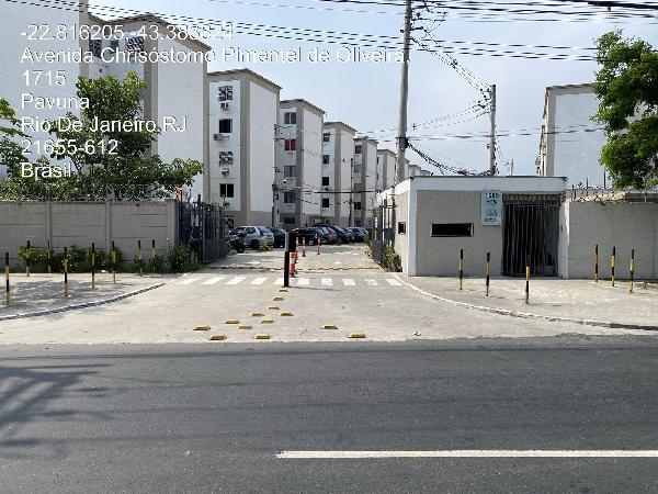 Apartamento no Res Rio do Ouro I