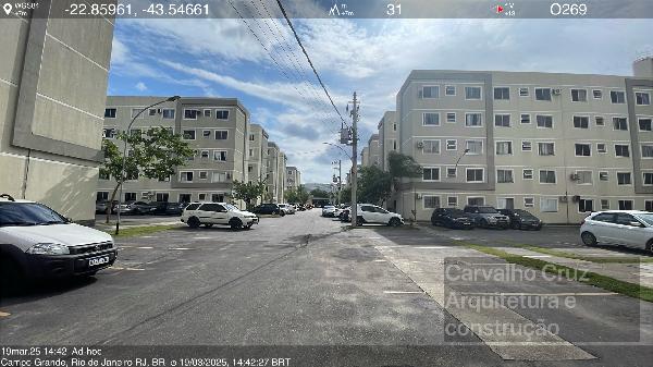 Apartamento no Res Rio Jazz