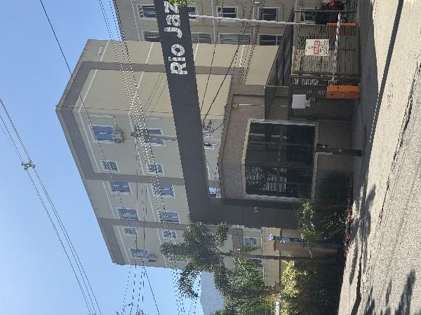 Apartamento no Res Rio Jazz