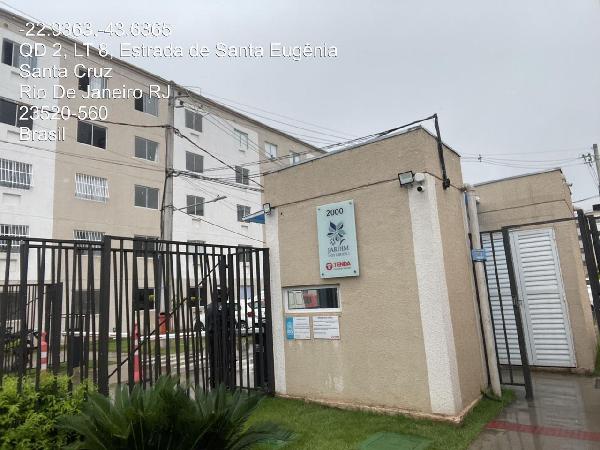 Apartamento no Jardim dos Lirios I