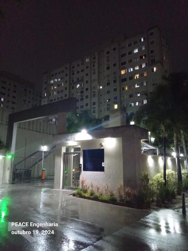 Apartamento no Cond Res Roosevelt