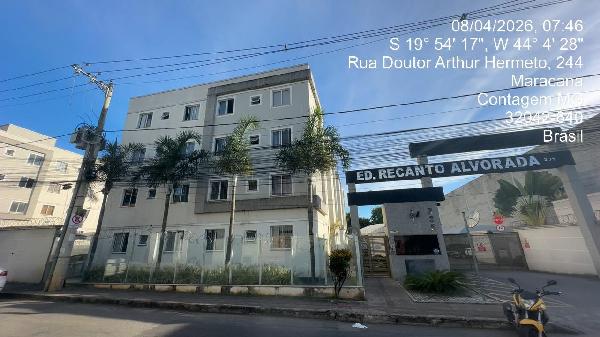 Apartamento no Res Recanto Alvorada