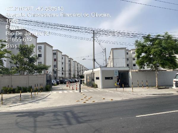 Apartamento no Res Rio do Ouro I
