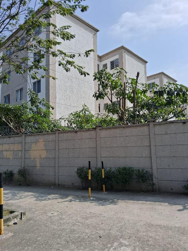 Apartamento no Res Rio do Ouro I