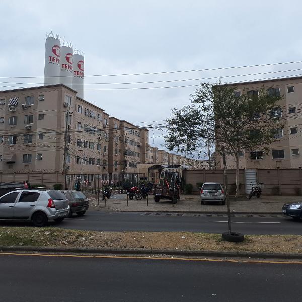 Apartamento no Res Rio do Ouro I