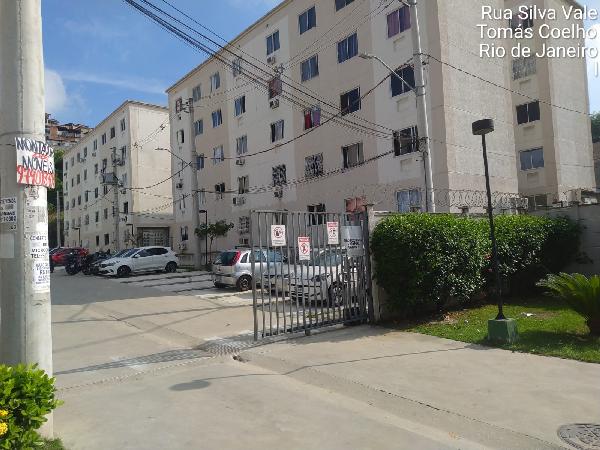 Apartamento no Tomás Coelho