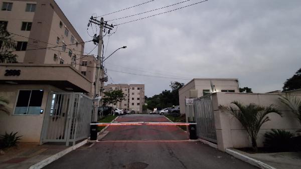 Apartamento no Conquista Mendanha Imóvel Em Disputa