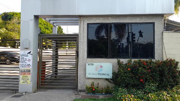 Apartamento no Res Pq Riviera Tropical