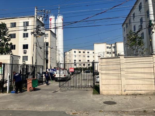 Apartamento no Jardim dos Ipês Ii