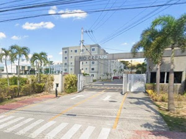 Apartamento no Res Rio Oceane