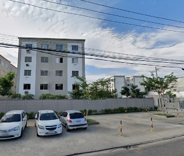 Apartamento no Res Rio do Ouro I