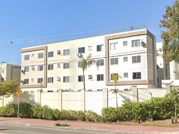 Apartamento no Res Rio Samba Imóvel Em Disputa