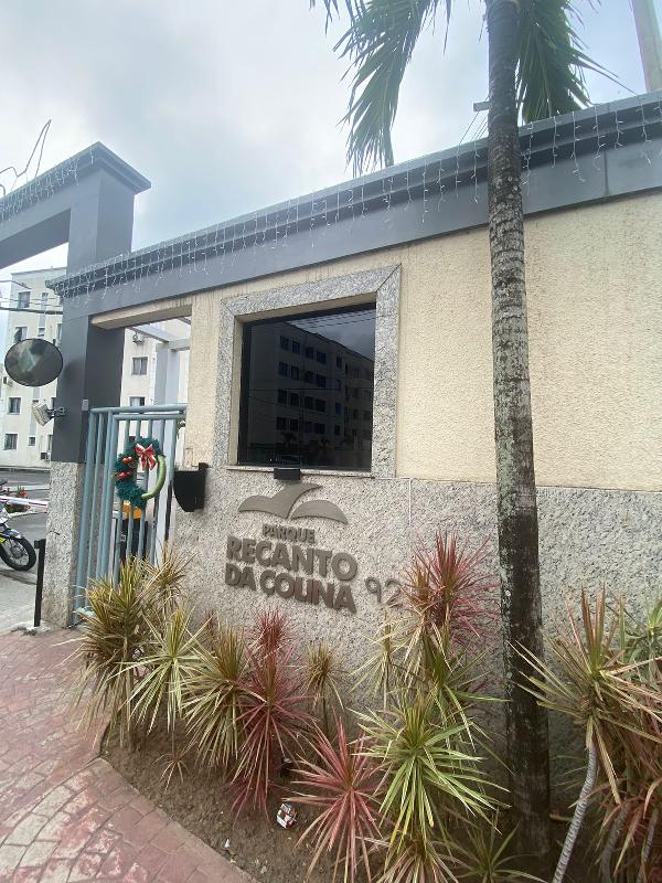 Apartamento no Parque Recanto da Colina