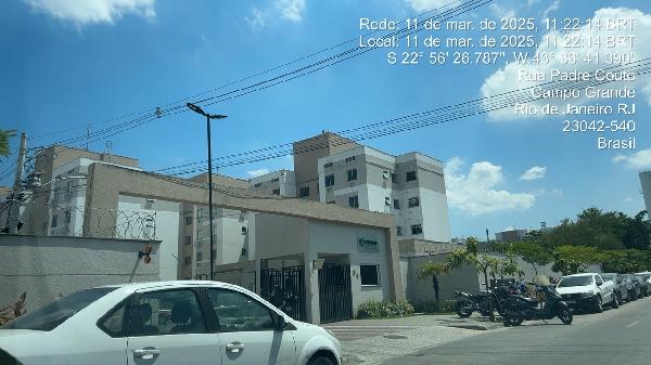 Apartamento no Residencial Completo Parque Brito