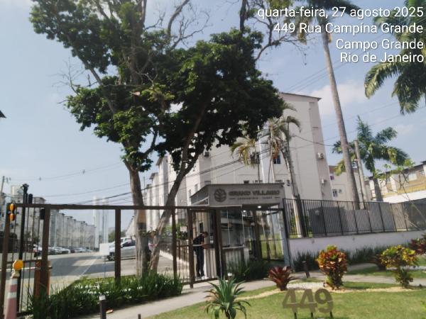 Apartamento no Grand Villagio