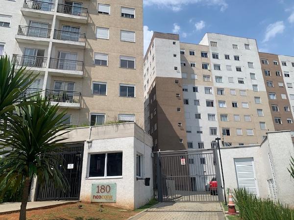 Apartamento no Neo Conx
