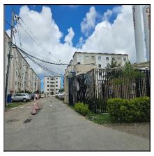Apartamento no Jardim dos Lirios I