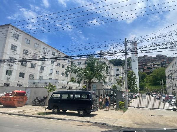 Apartamento no Tomás Coelho