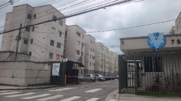 Apartamento no Viva Vida Zona Oeste