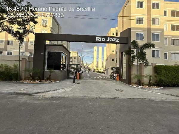 Apartamento no Res Rio Jazz