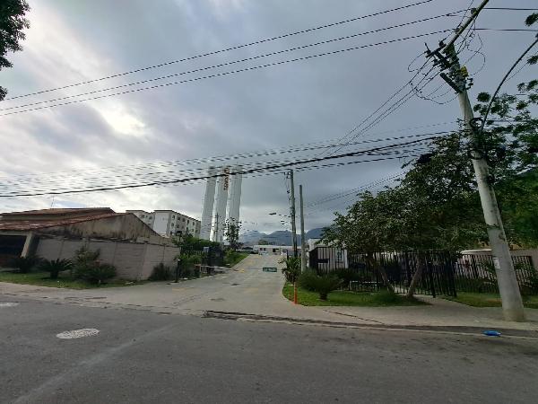 Apartamento no Cond Rosa dos Ventos